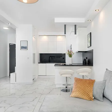公寓 Nowoczesny Z Balkonem W Spokojnej Okolicy By Renters 波兹南