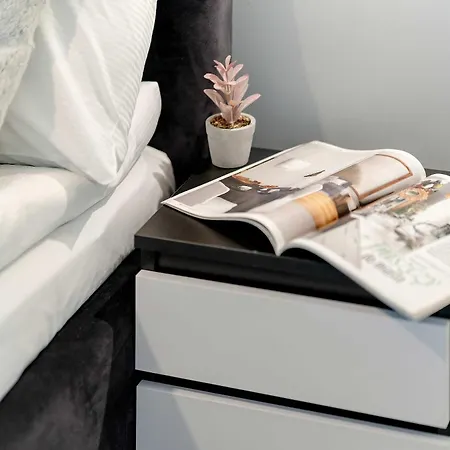 Apartamento Nowoczesny Z Balkonem W Spokojnej Okolicy By Renters *